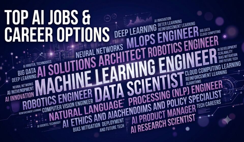 AI jobs and careers