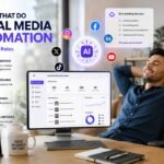 AI Tools for Social Media Automation