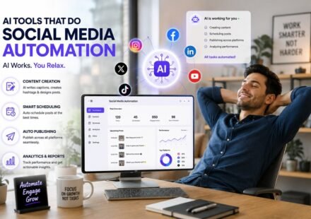 AI Tools for Social Media Automation