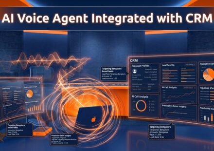 AI voice agent integration with CRM