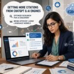Best content format for getting ChatGPT citations
