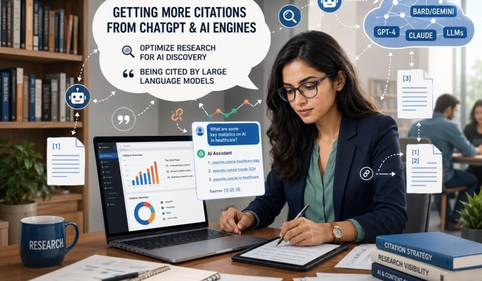 Best content format for getting ChatGPT citations