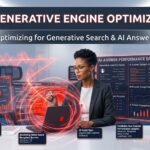 Generative engine optimization (GEO)