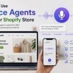 How to Add a Voice Agent to Your Shopify Store