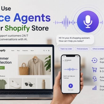 How to Add a Voice Agent to Your Shopify Store