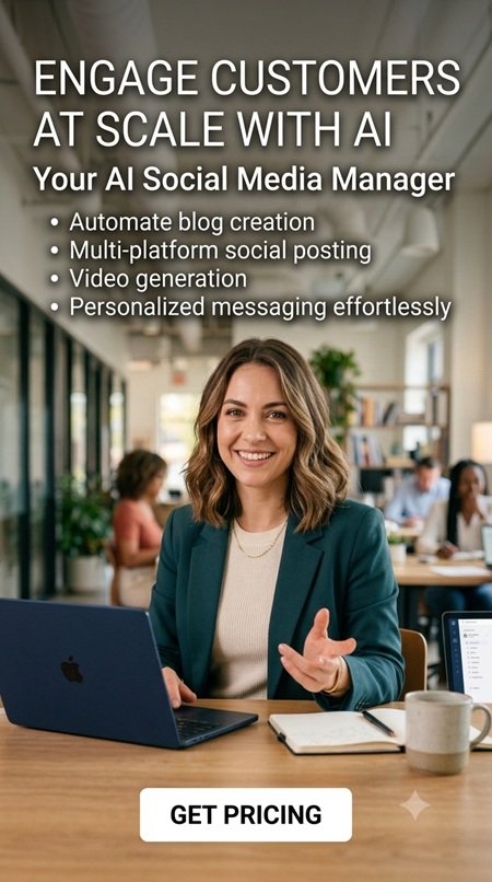 Social Media manager