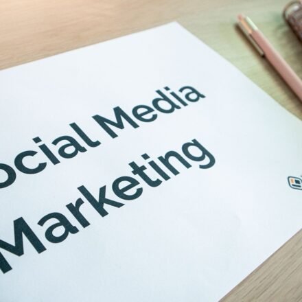 Social media marketing