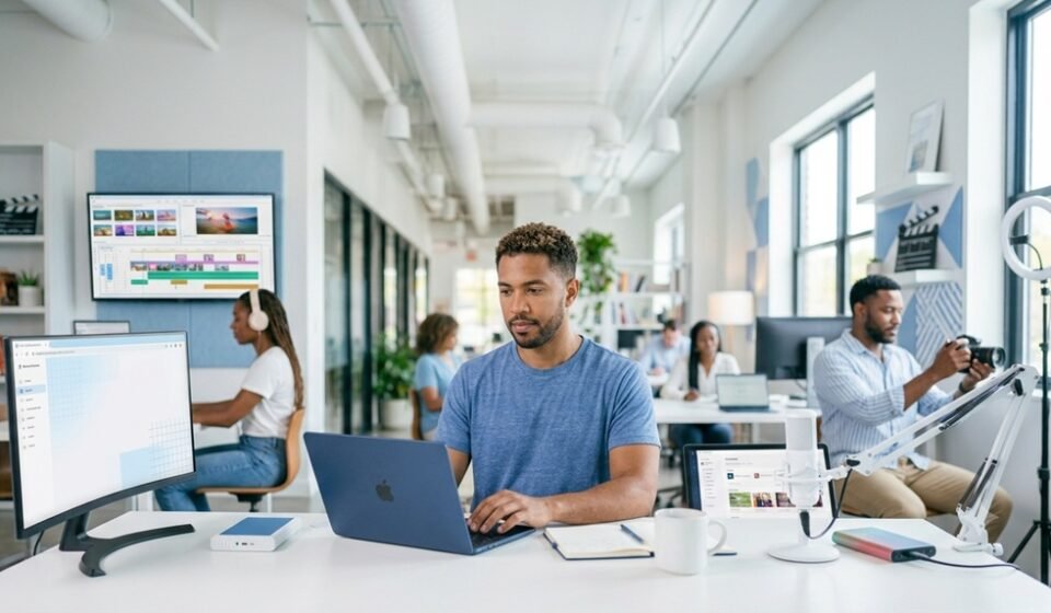 Video creation tools