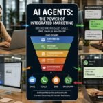 AI agents for integrated marketing