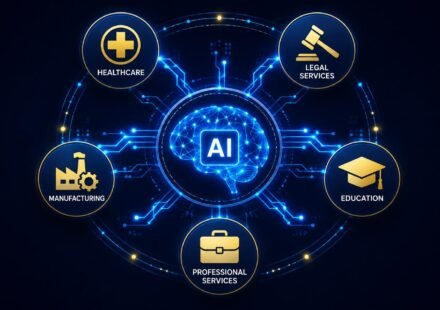 AI transformation of industries
