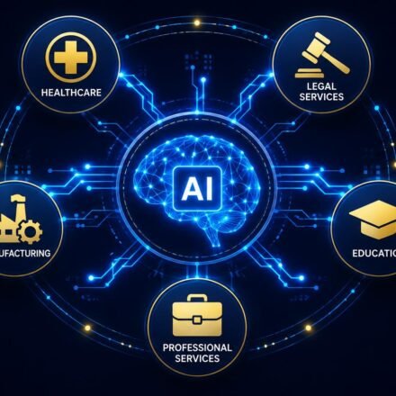 AI transformation of industries