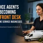 AI voice agents for home service businesses