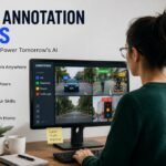 Data annotation jobs in AI