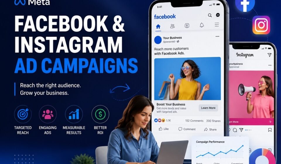 Generating More Leads from Facebook and Instagram Ad Campaigns