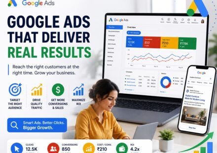 Google ads campaign optimization
