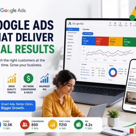 Google ads campaign optimization