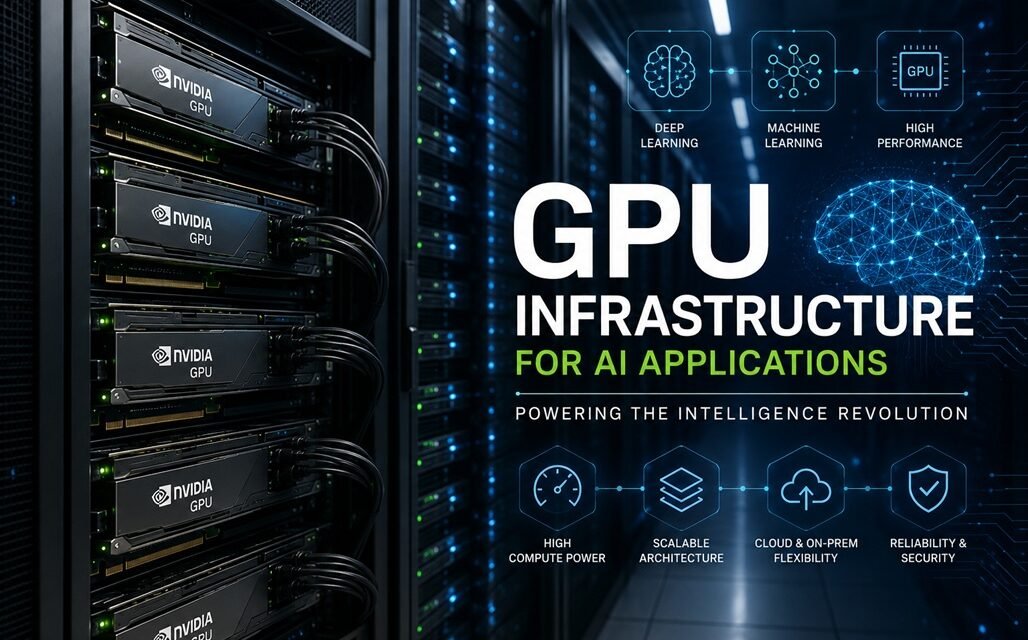 GPU Infrastructure for AI Applications