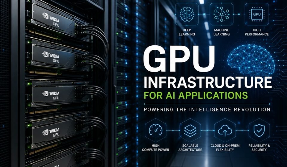 GPU Infrastructure for AI Applications