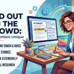 Standout AI content