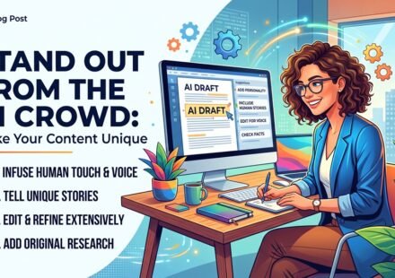 Standout AI content