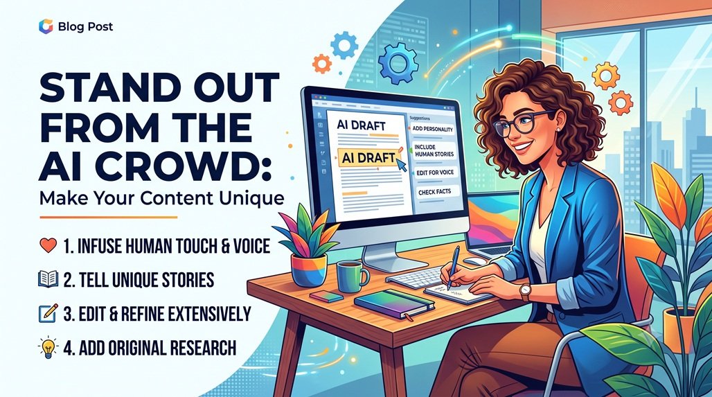 Standout AI content