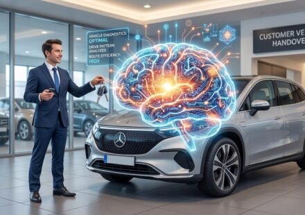 AI marketing selling to machines