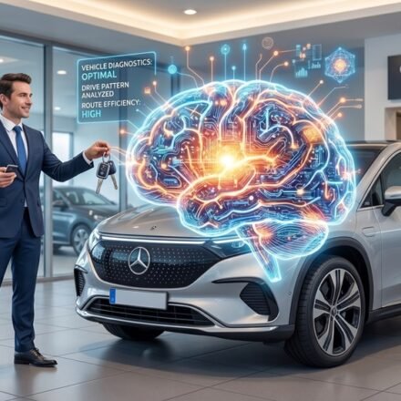 AI marketing selling to machines