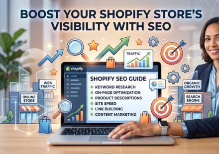 Shopify SEO