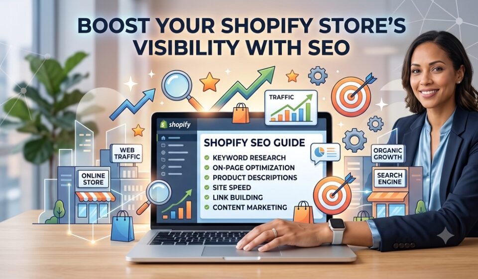 Shopify SEO