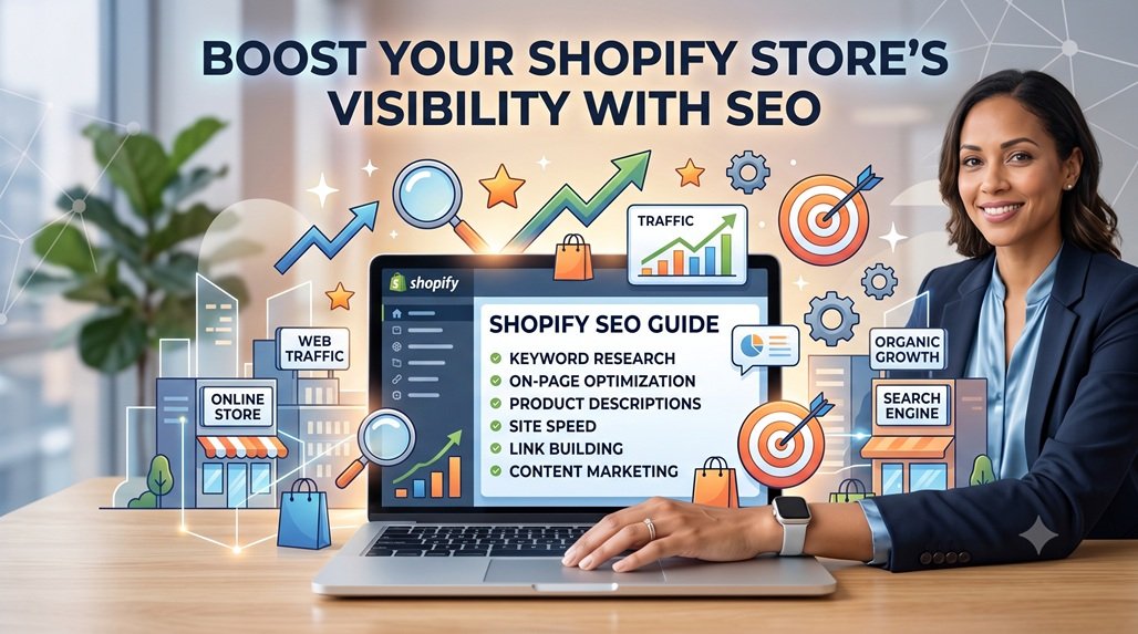 Shopify SEO