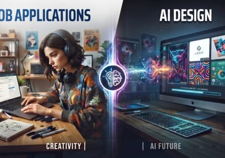 Graphic design jobs vs AI