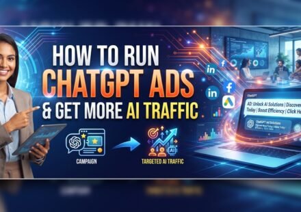 how to run chatgpt ads and get more ai traffic