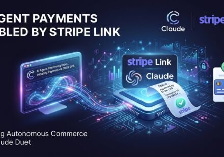 Stripe Link partnership with Claude Duet for AI Agent payments